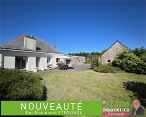 maison detachee à la vente -   29250  SIBIRIL, surface 78 m2 vente maison detachee - UBI410460083